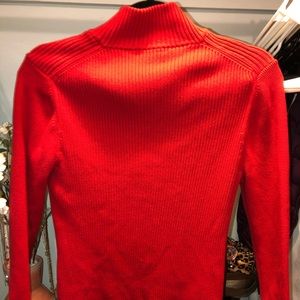 Tommy Hilfiger Sweaters - Vintage Tommy Hilfiger Half Zip Size M Tommy Hilfiger Sweaters - Vintage Tommy Hilfiger Half Zip Size M